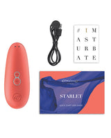 Womanizer Starlet 2 Air Pulse Toys - Tophatter Daily Deals