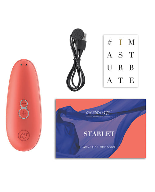 Womanizer Starlet 2 Air Pulse Toys - Tophatter Daily Deals