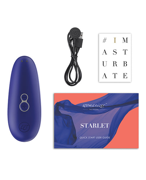 Womanizer Starlet 2 Air Pulse Toys - Tophatter Daily Deals