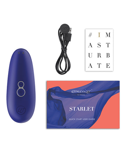 Womanizer Starlet 2 Air Pulse Toys - Tophatter Daily Deals