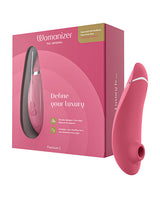 Womanizer Premium 2 Air Pulse Toys - Tophatter Daily Deals