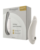 Womanizer Premium 2 Air Pulse Toys - Tophatter Daily Deals