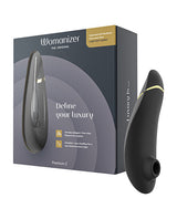 Womanizer Premium 2 Air Pulse Toys - Tophatter Daily Deals