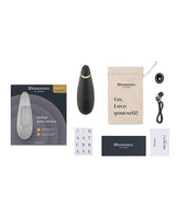Womanizer Premium 2 Air Pulse Toys - Tophatter Daily Deals