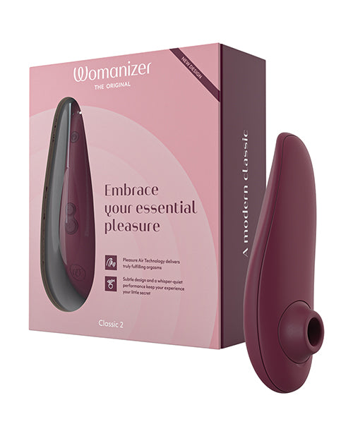 Womanizer Classic 2 Sex Toys - Tophatter Daily Deals