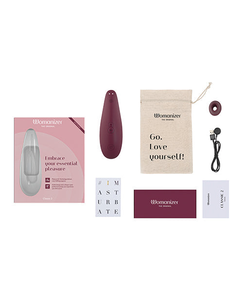 Womanizer Classic 2 Sex Toys - Tophatter Daily Deals