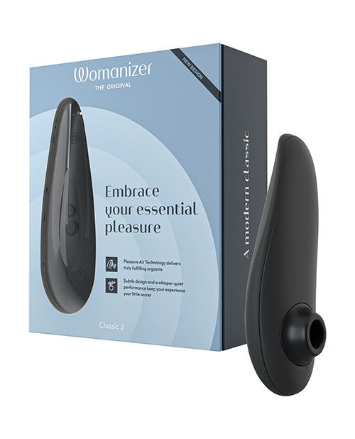 Womanizer Classic 2 Sex Toys - Tophatter Daily Deals