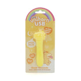 Unihorn USB Bullet (Bean Blossom Yellow) – Rechargeable 10-Speed Silicone Vibrator > Vibrators > Ladies > Clitoral Vibrators and Stimulators - Tophatter Daily Deals