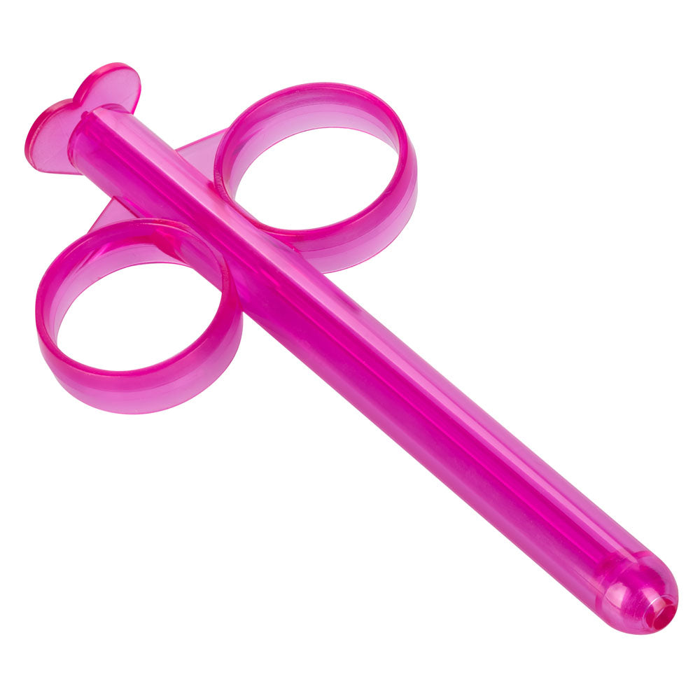 Lube Tube (Purple) – Reusable Lubricant Dispensing Tube > Lube > Applicators - Tophatter Daily Deals
