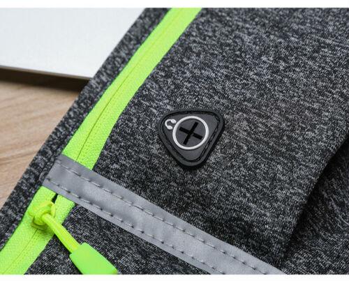Waist Bum Bag - Jogging Running Cycling Gym Bum Bag Travel Waist Belt Pouch Sports Phone Holder Running Gym Cycling Adjustable Waist Bum Bag Belt Cycling - Tophatter Daily Deals
