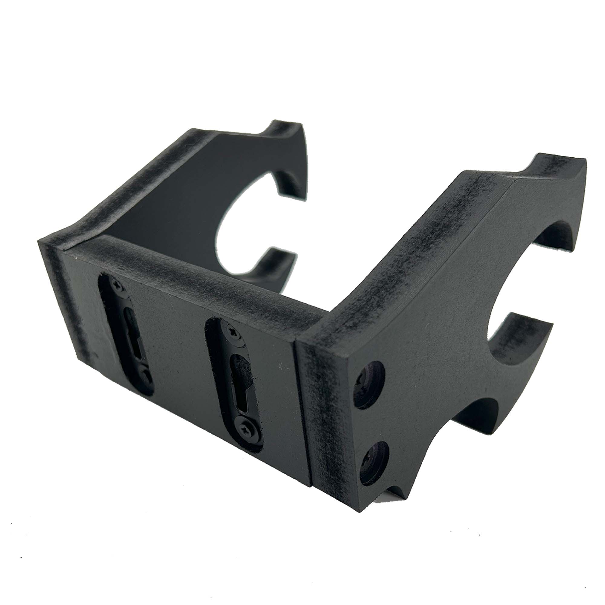 Wall-Mounted Wooden Sword Stand Display Stands & Plaques - Tophatter Daily Deals