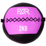 Gym Weight Balls - Heavy Ball Exercises Medicine Ball Wall Ball 2Kg Exercise & Fitness - Tophatter Daily Deals