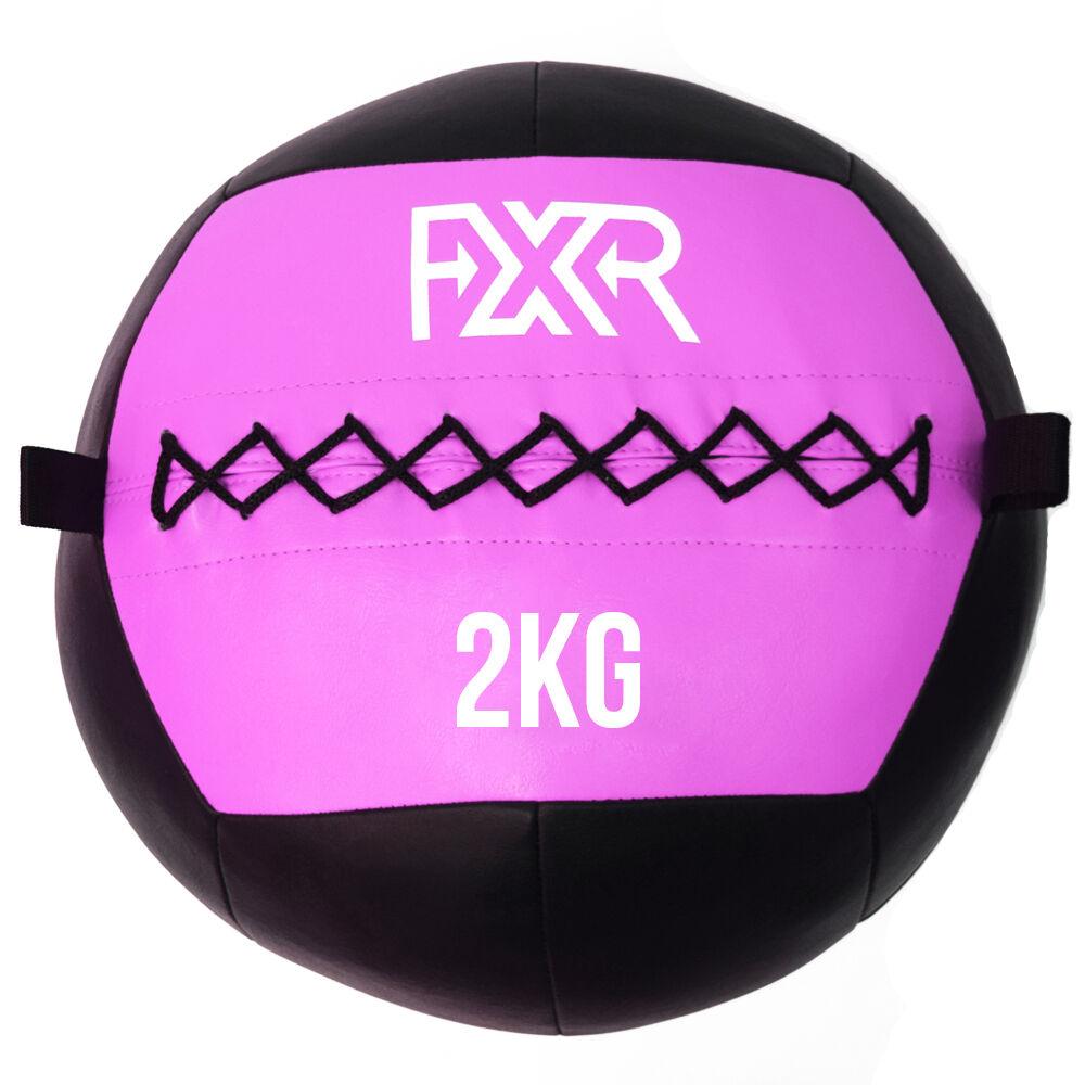 Gym Weight Balls - Heavy Ball Exercises Medicine Ball Wall Ball 2Kg Exercise & Fitness - Tophatter Daily Deals