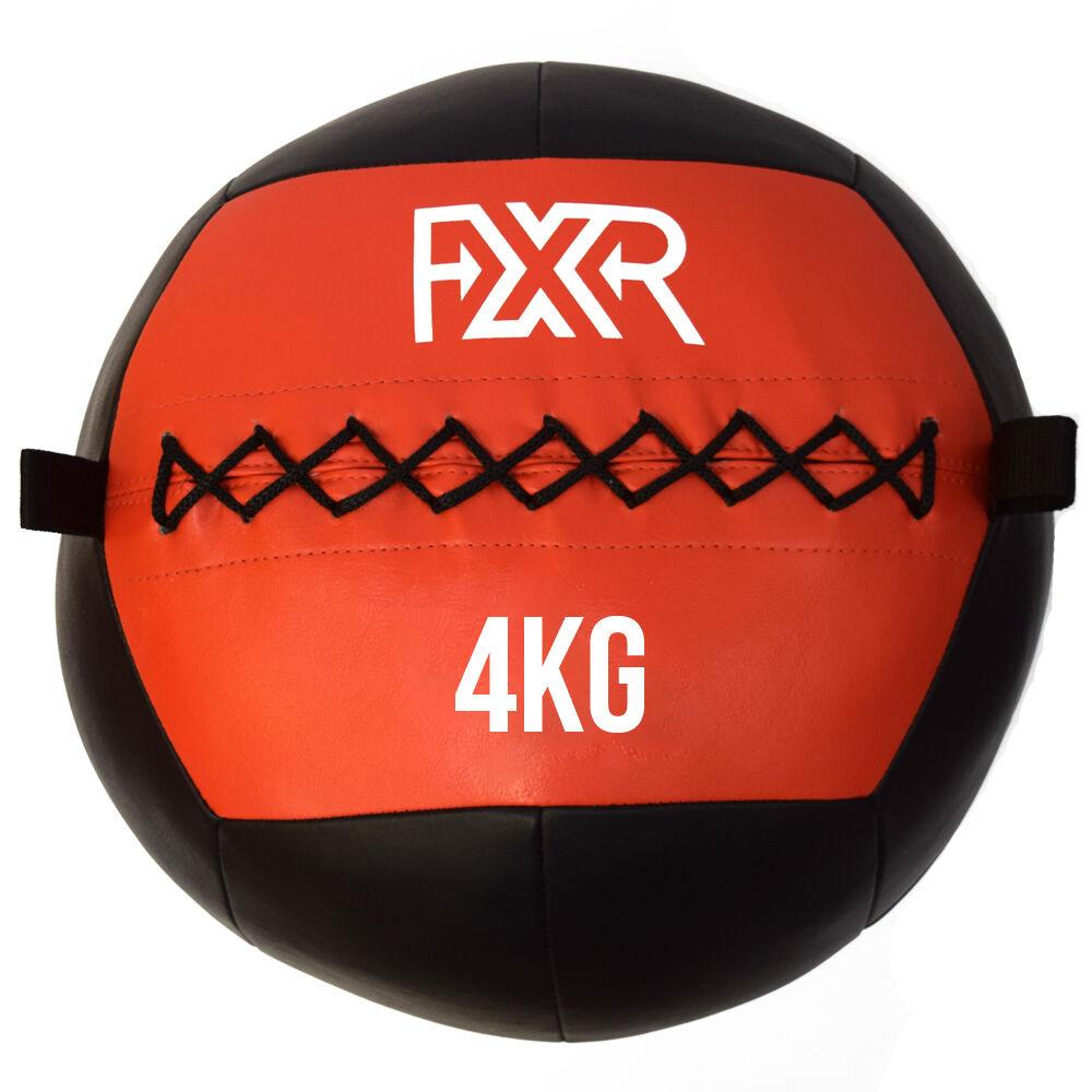 Gym Weight Balls - Heavy Ball Exercises Medicine Ball Wall Ball 4Kg Exercise & Fitness - Tophatter Daily Deals