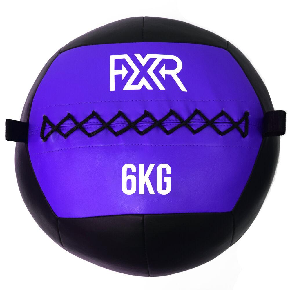 Gym Weight Balls - Heavy Ball Exercises Medicine Ball Wall Ball 6Kg Exercise & Fitness - Tophatter Daily Deals