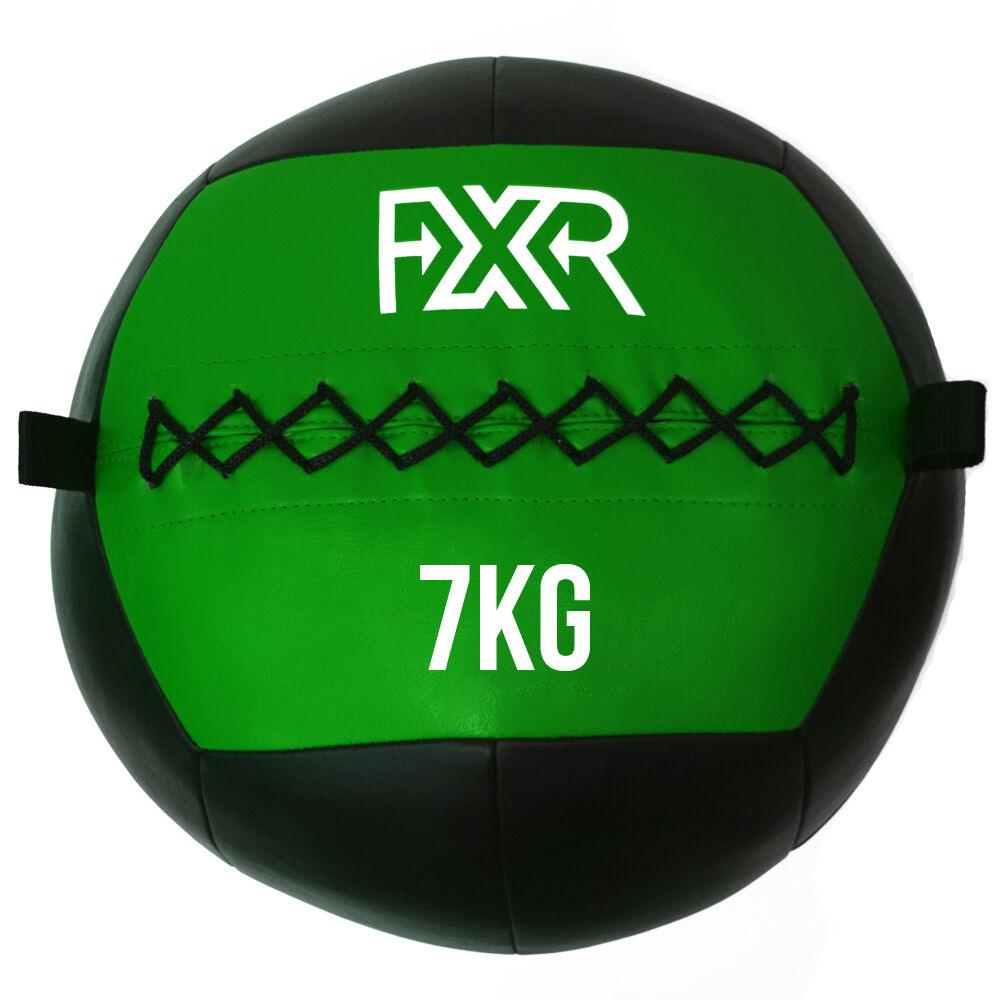 Gym Weight Balls - Heavy Ball Exercises Medicine Ball Wall Ball 7Kg Exercise & Fitness - Tophatter Daily Deals