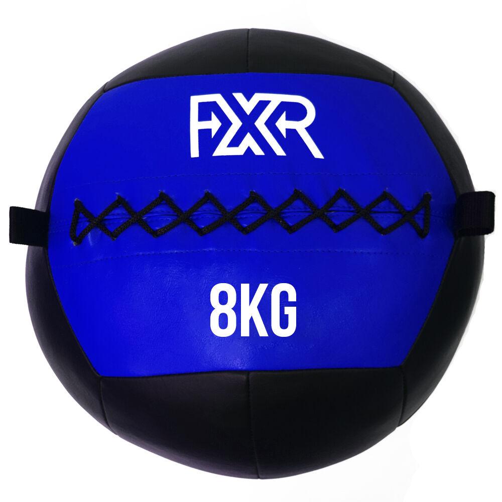 Gym Weight Balls - Heavy Ball Exercises Medicine Ball Wall Ball 8Kg Exercise & Fitness - Tophatter Daily Deals