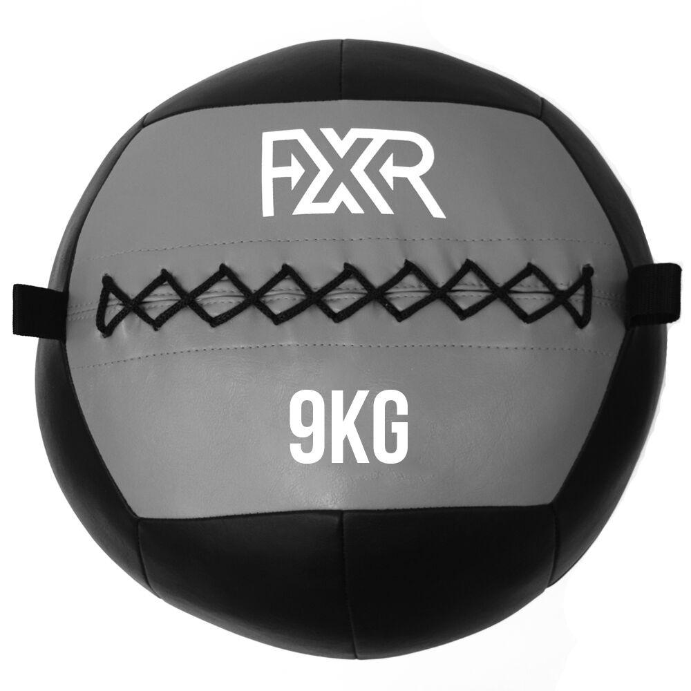 Gym Weight Balls - Heavy Ball Exercises Medicine Ball Wall Ball 9Kg Exercise & Fitness - Tophatter Daily Deals