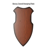 Wallace Sword Life-size Cosplay Prop Metal Replica - Tophatter Daily Deals