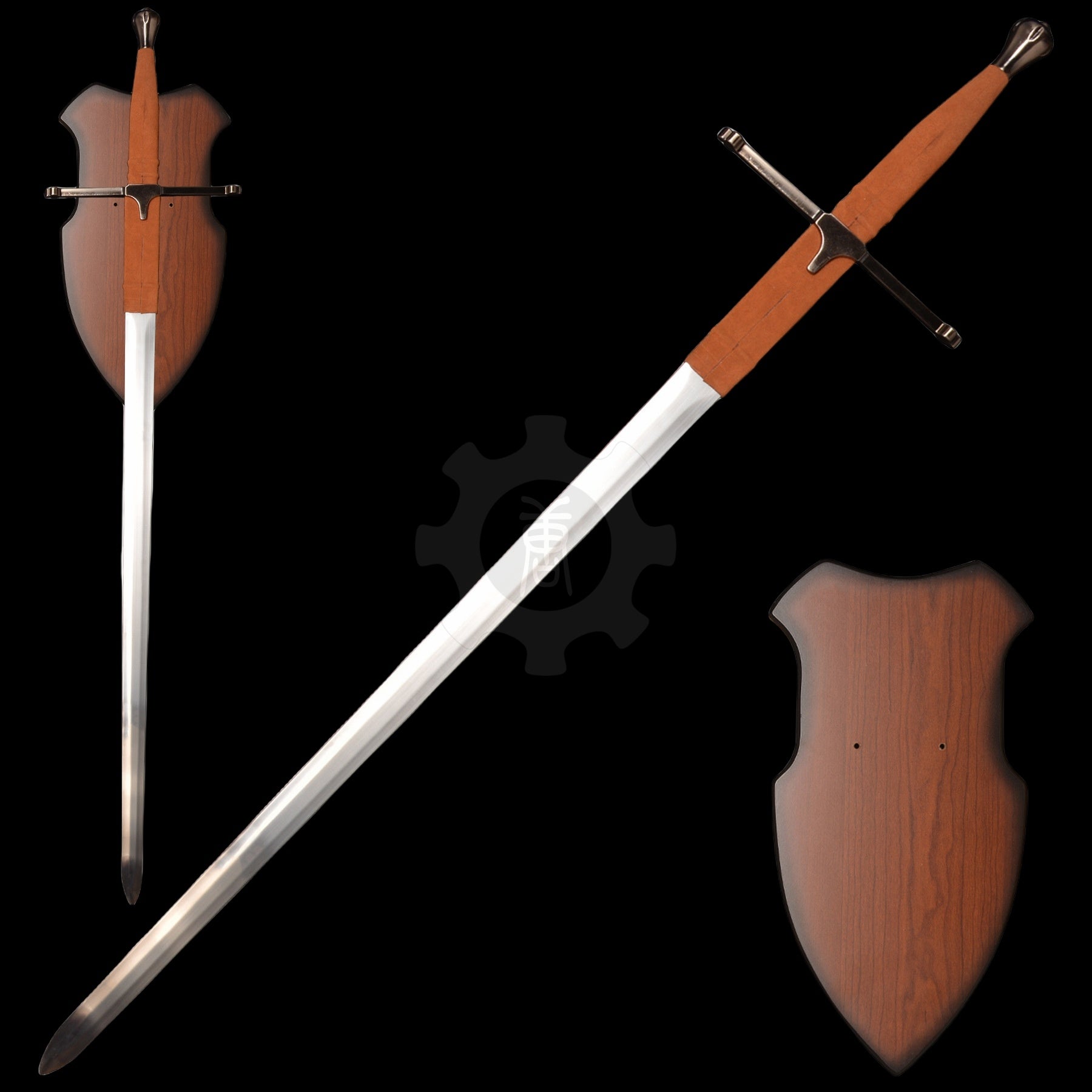 Wallace Sword Life-size Cosplay Prop Metal Replica - Tophatter Daily Deals