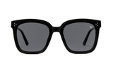 Biscayners Warren Black Sunglasses Sunglasses - Tophatter Daily Deals