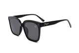 Biscayners Warren Black Sunglasses Warren Black Sunglasses - Tophatter Daily Deals