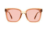 Biscayners Warren Nude Women's Sunglasses Sunglasses - Tophatter Daily Deals
