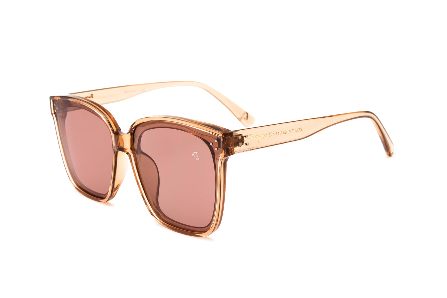 Biscayners Warren Nude Women's Sunglasses Warren Nude Sunglasses - Tophatter Daily Deals