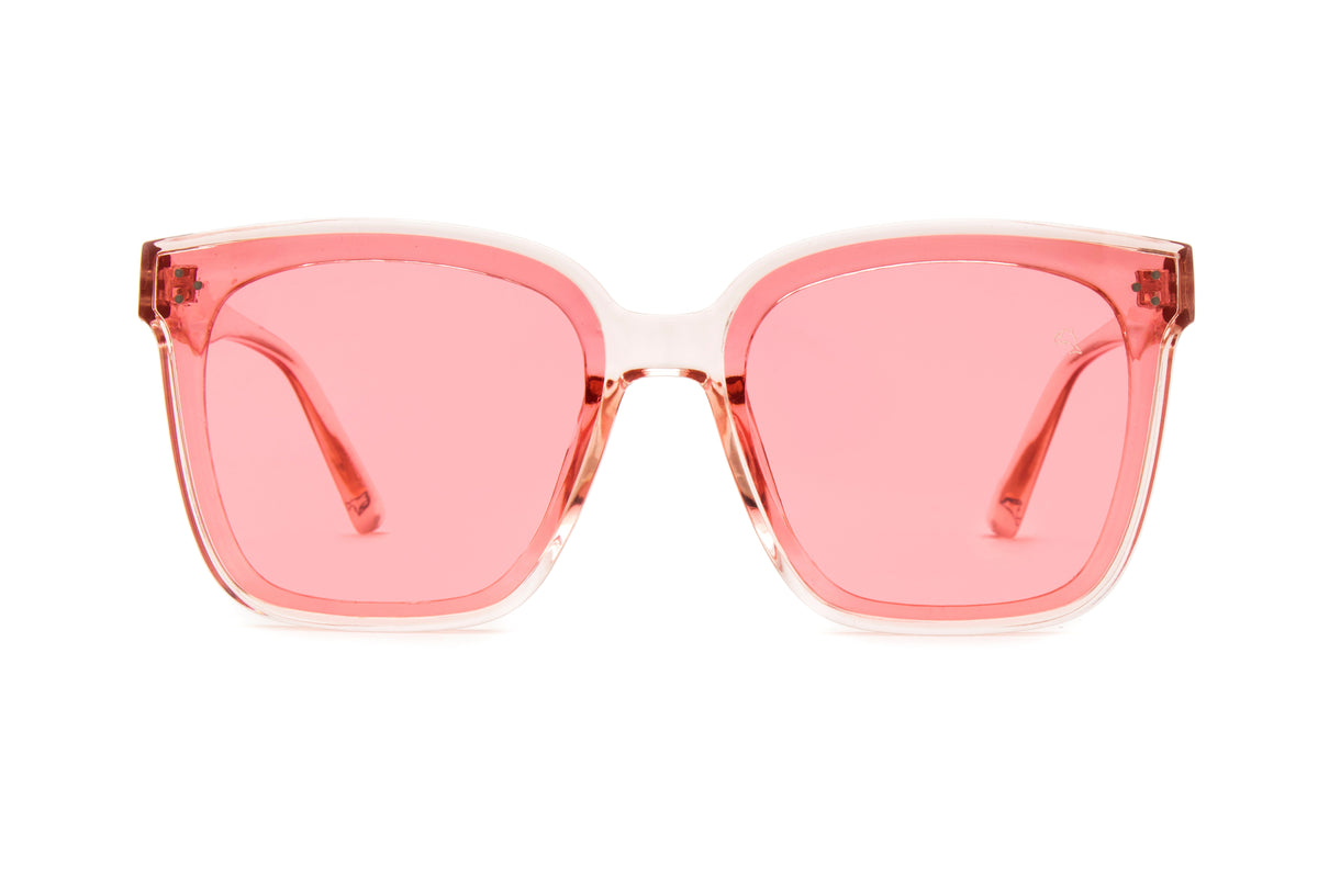 Biscayners Warren Pink Women's Sunglasses Sunglasses - Tophatter Daily Deals