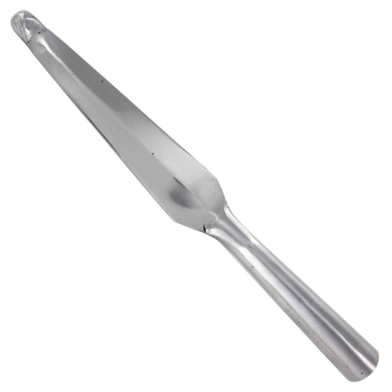 12 Inches Medieval Warrior Spearhead Collectible Weapons - Tophatter Daily Deals
