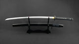 "Warrior's Demise" 1095 Clay Tempered Katana