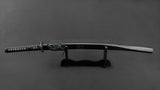 "Warrior's Demise" 1095 Clay Tempered Katana