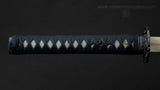 "Warrior's Demise" 1095 Clay Tempered Katana