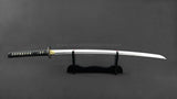 "Warrior's Demise" 1095 Clay Tempered Katana