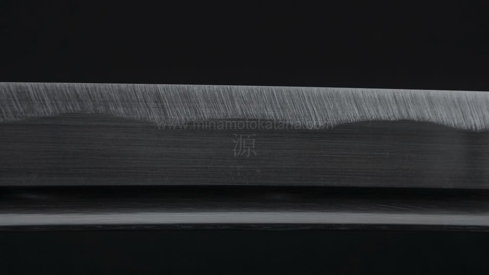 "Warrior's Rage" (Black) Hand Forged Katana In Clay Tempered 1060 HCS Katana - Tophatter Daily Deals
