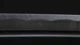 "Warrior's Rage" (Black) Hand Forged Katana In Clay Tempered 1060 HCS Katana - Tophatter Daily Deals