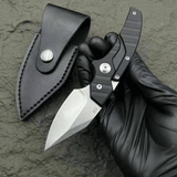 Wasp Transforming Knuckle Duster Black - Tophatter Daily Deals