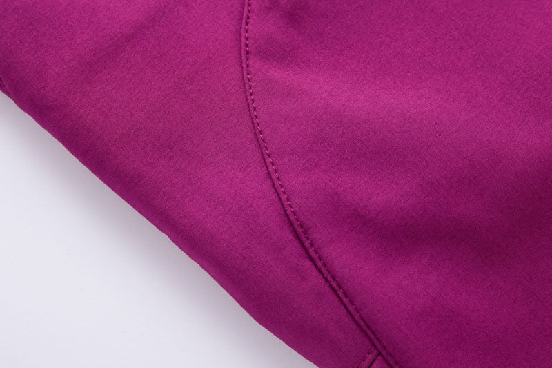 Waterproof & Breathable women’s hiking pants – elastic fit, durable material, for trekking and outdoor activities Women's outdoor trousers - Tophatter Daily Deals