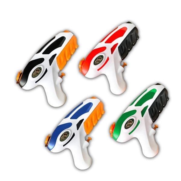 Most Powerful Water Gun UK - FOSUBOO Water Guns, 4 Pack Water Pistols for Kids Sports Toys - Tophatter Daily Deals