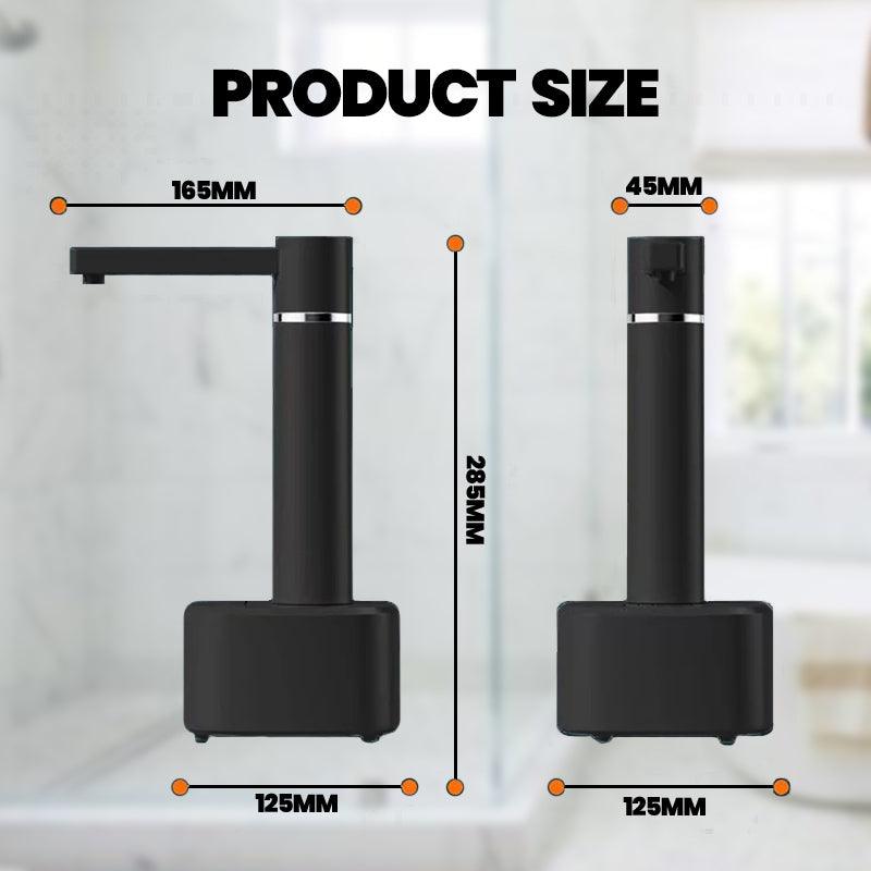 Desktop Water Pump - 220V 4W Automatic Water Dispenser USB 1200mA Desktop Electric Water Pump Apparel & Accessories - Tophatter Daily Deals