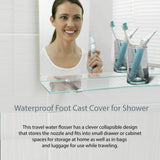 Water Flosser for Teeth - Waterpik Waterpik Power Flosser Fla-220 Dental Floss - Tophatter Daily Deals