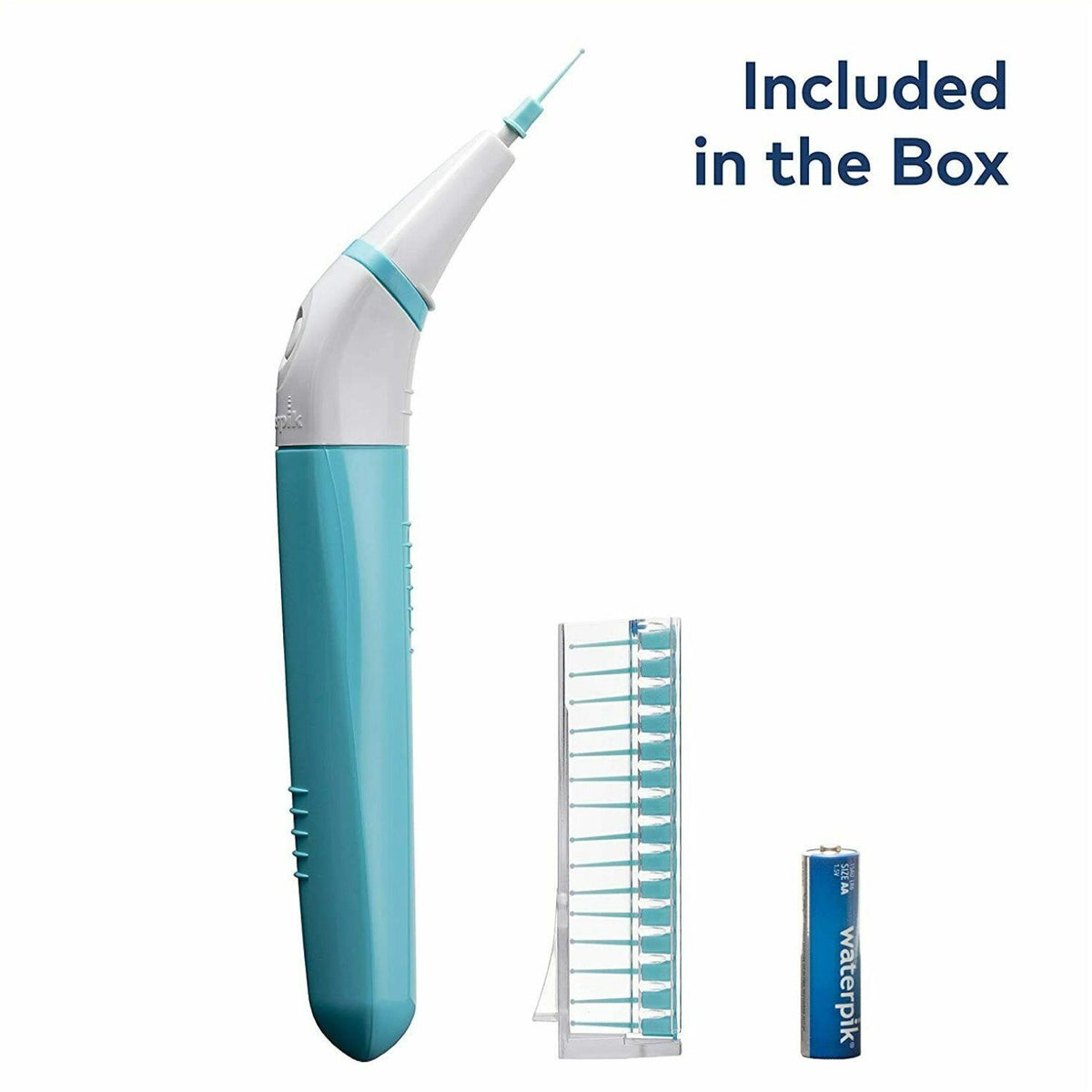 Water Flosser for Teeth - Waterpik Waterpik Power Flosser Fla-220 Dental Floss - Tophatter Daily Deals