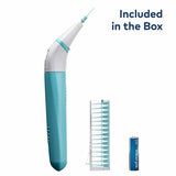 Water Flosser for Teeth - Waterpik Waterpik Power Flosser Fla-220 Dental Floss - Tophatter Daily Deals