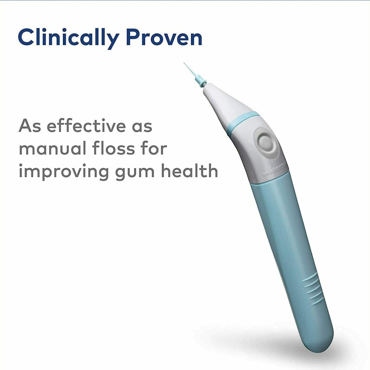 Water Flosser for Teeth - Waterpik Waterpik Power Flosser Fla-220 Dental Floss - Tophatter Daily Deals