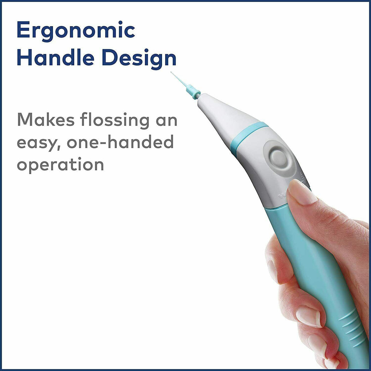 Water Flosser for Teeth - Waterpik Waterpik Power Flosser Fla-220 Dental Floss - Tophatter Daily Deals