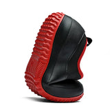 Waterproof Slip-On Work Shoes Slip Resistant Comfortable - Tophatter Daily Deals