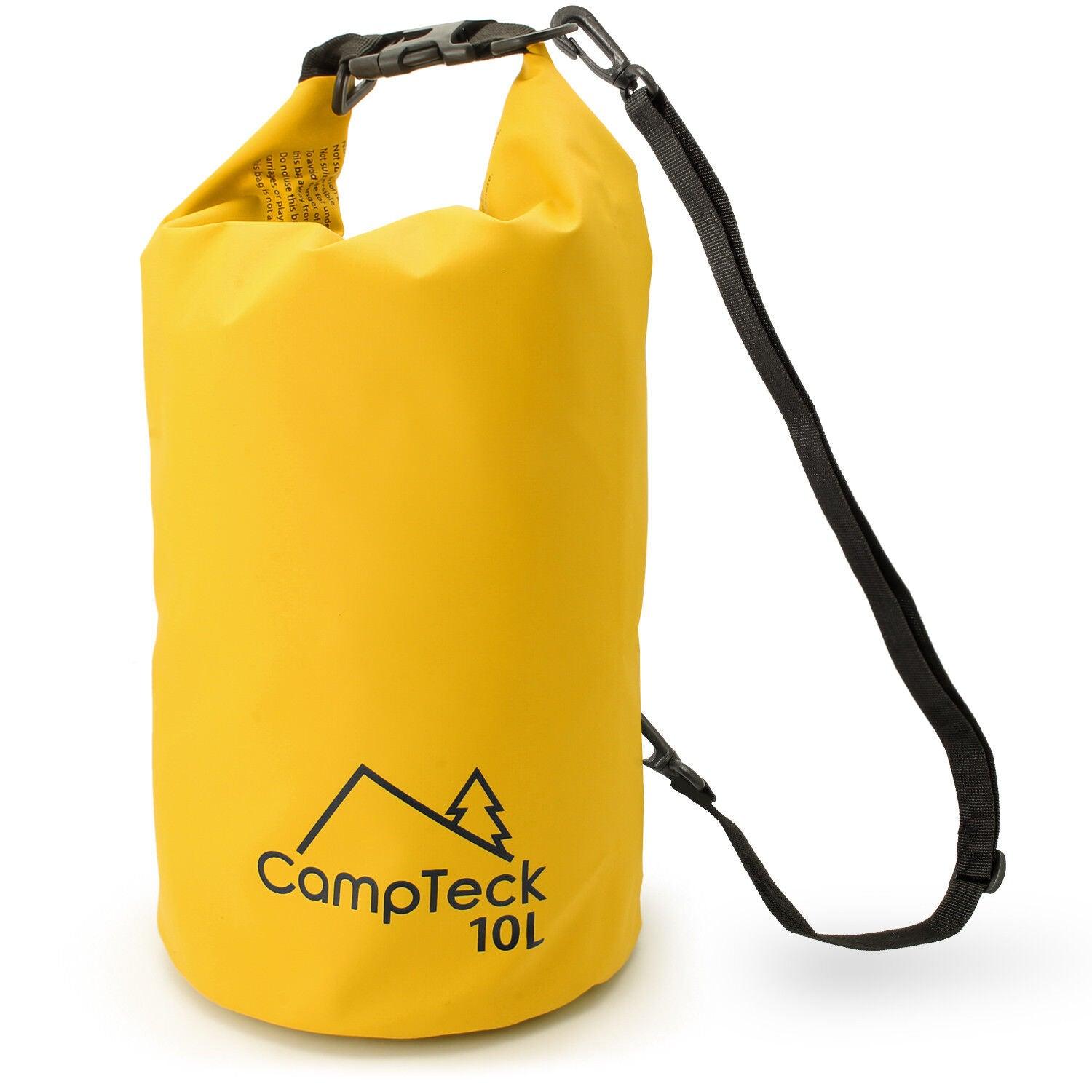 Small Dry Bags UK - 5L 10L 20L Waterproof Dry Bag Storage Dry Sack Hiking Camping Kayaking Fishing 10L Outdoor Recreation - Tophatter Daily Deals