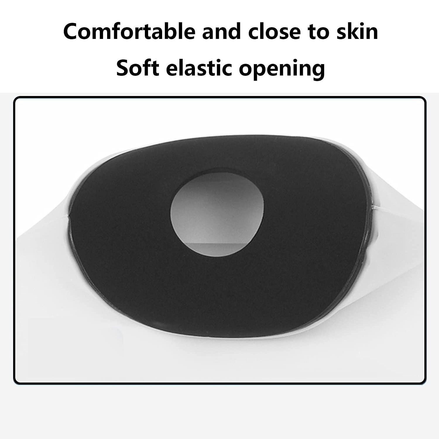 Waterproof Cast Cover Leg - Half Leg Cast Protector Cover for Shower Foot Protector Bandage Personal Care - Tophatter Daily Deals