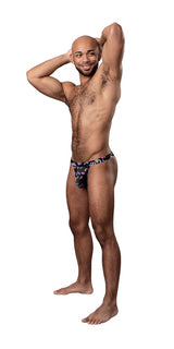 Hazy Dayz Micro Thong Large/X-Large – Ultra-Soft Micro Thong > Clothes > Mens Thongs - Tophatter Daily Deals