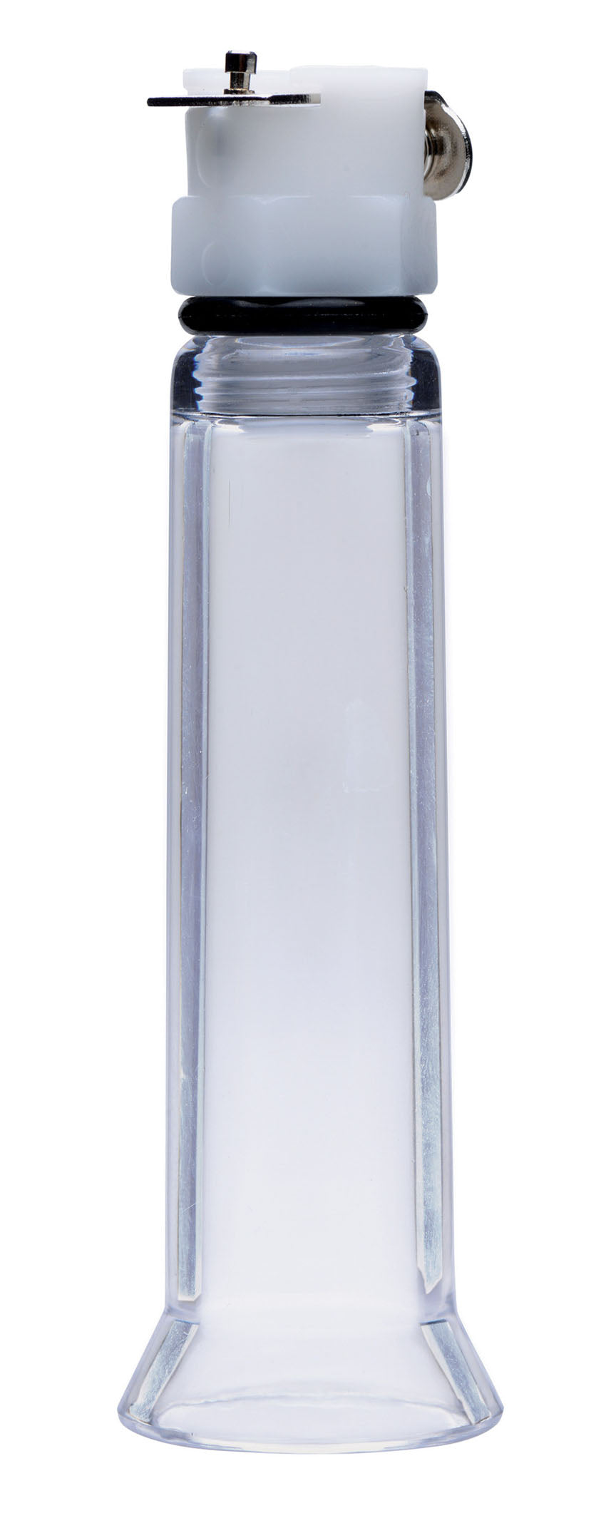 Nipple Pumping System with Dual Cylinders 2.75 Inches > Sex Toys > Nipple Suckers - Tophatter Daily Deals